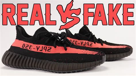 adidas yeezy 350 red stripe real vs fake|adidas yeezy 350 insoles.